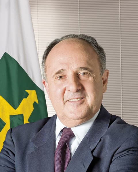Foto de Cristovam Buarque