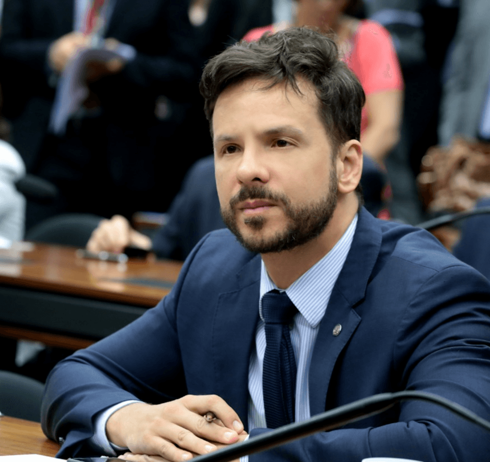 Foto de Professor Israel Batista